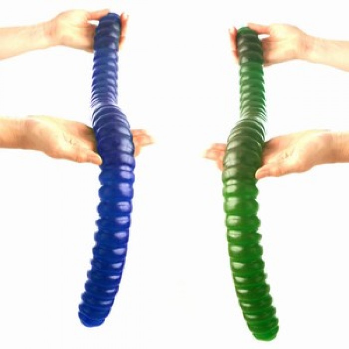 Anal gummy worms