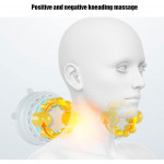 Rolovacia masážna podložka s magnetickou terapiou a vyhrievaním MediWell 6 v 1