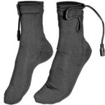 Vyhrievané ponožky Karbon