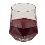 Vínové Diamant poháre, 330 ml