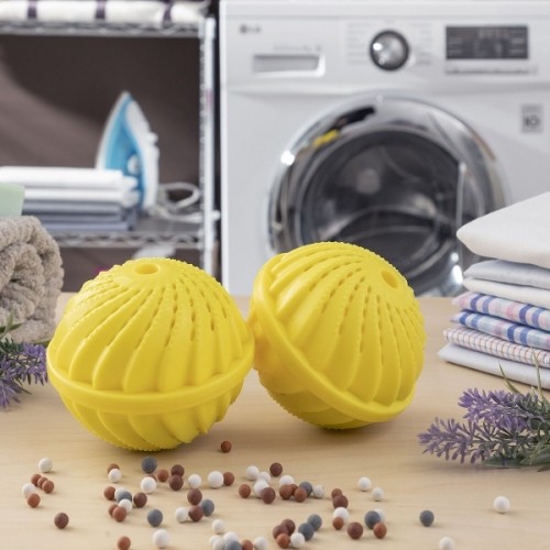Loptičky na pranie bez prášku