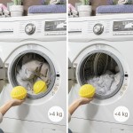 Loptičky na pranie bez prášku