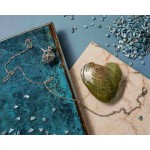 Perla prianí v ulite - Jednorožec s dvoma perlami