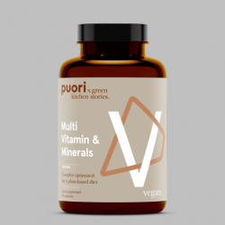 V – Multi Vitamín & Minerály – 60 kapsúl