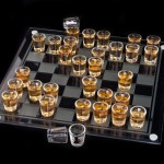 Alkoholové chlastacie šachy