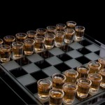 Alkoholové chlastacie šachy