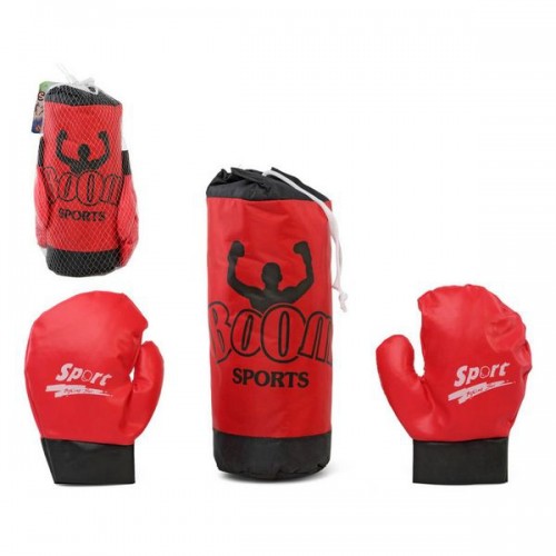 Boxerské vrece a  rukavice pre deti