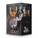 Luxusný podnos na Whisky a cigaru