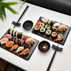 Luxusná súprava na SUSHI pre dvoch SENSEII