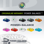 Power Balance energetický náramok