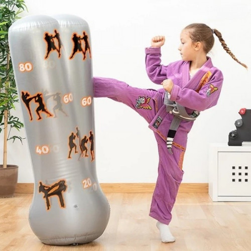 Boxerské vrece pre deti, 115 cm