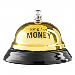 Zvonček pre peniaze 