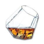 Luxusný whisky pohár