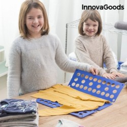 Skladač tričiek detského oblečenia