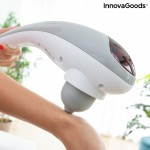 Elektrický masážny prístroj do ruky Halaxer InnovaGoods