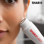 Elektrický mini depilátor Shar X Lady