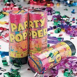 Party konfety  3 kusy