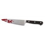 Krvavý nôž  EVIDENCE, 32 cm