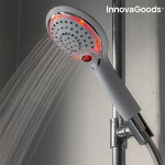 Sprcha s LED svietením a s  ukazovateľom Teploty 