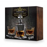 Luxusný whisky set 