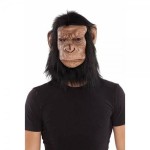 Maska na karneval Gorila