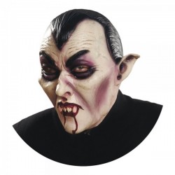 Halloween Maska Drakula