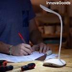 Nabíjateľná dotyková stolová LED lampa Lum2Go