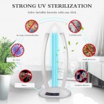 Sterilizátor vzduchu Ozónom a UV žiarením Health&Clean N1406