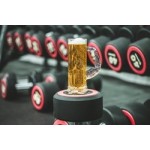 Pivový pohár pre silných mužov