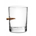 Whisky pohár s projektilom