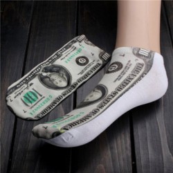 Ponožky dolárové, veľkosť UNI