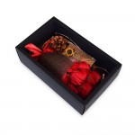 Kytica voňavých mydlových ruží v luxusnej krabičke 