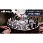 Šach pre troch
