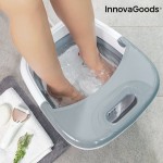 Masážny prístroj na nohy Aqua relax s infra vyhrievaním