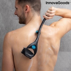 Skladací holiaci strojček na chrbát a telo Omniver InnovaGoods