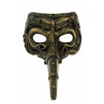 Maska Steampunk - nos