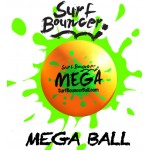 Surf Bouncer ball ultra skákajúca vodná loptička