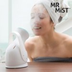 Tvárová sauna Mr Mist Ionic Steamer