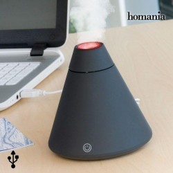 USB zvlhčovač vzduchu s aróma difuzérom,  Homania