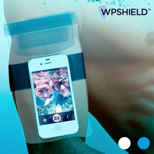 Vodeodolné púzdro WpShield na mobil