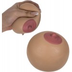 Antistresové prso XL, 9 cm